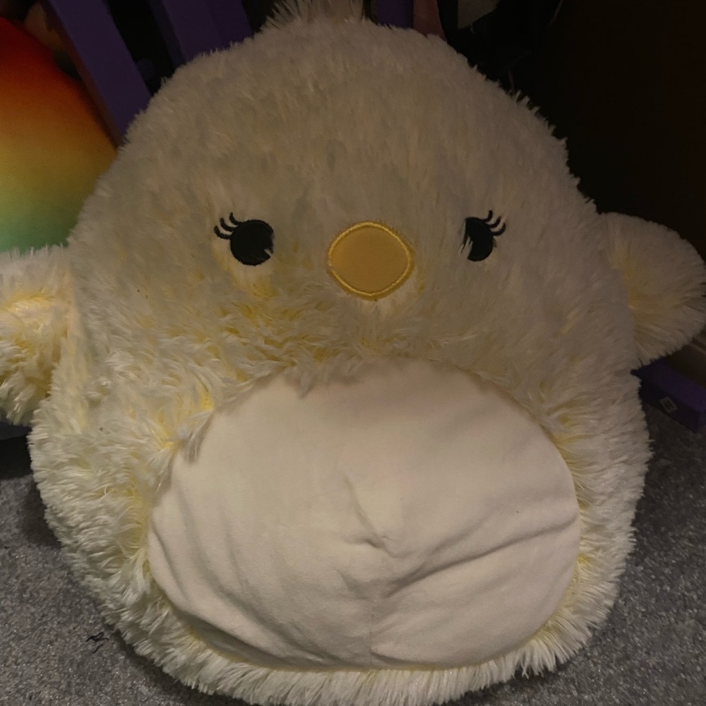 Aimme the chick 12” squishmellow
